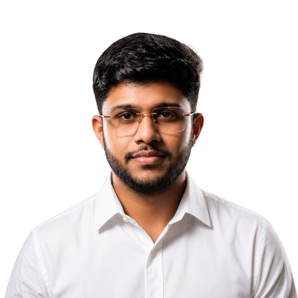 Karthikeya Mantha - Digital Transformation & Brand Strategy